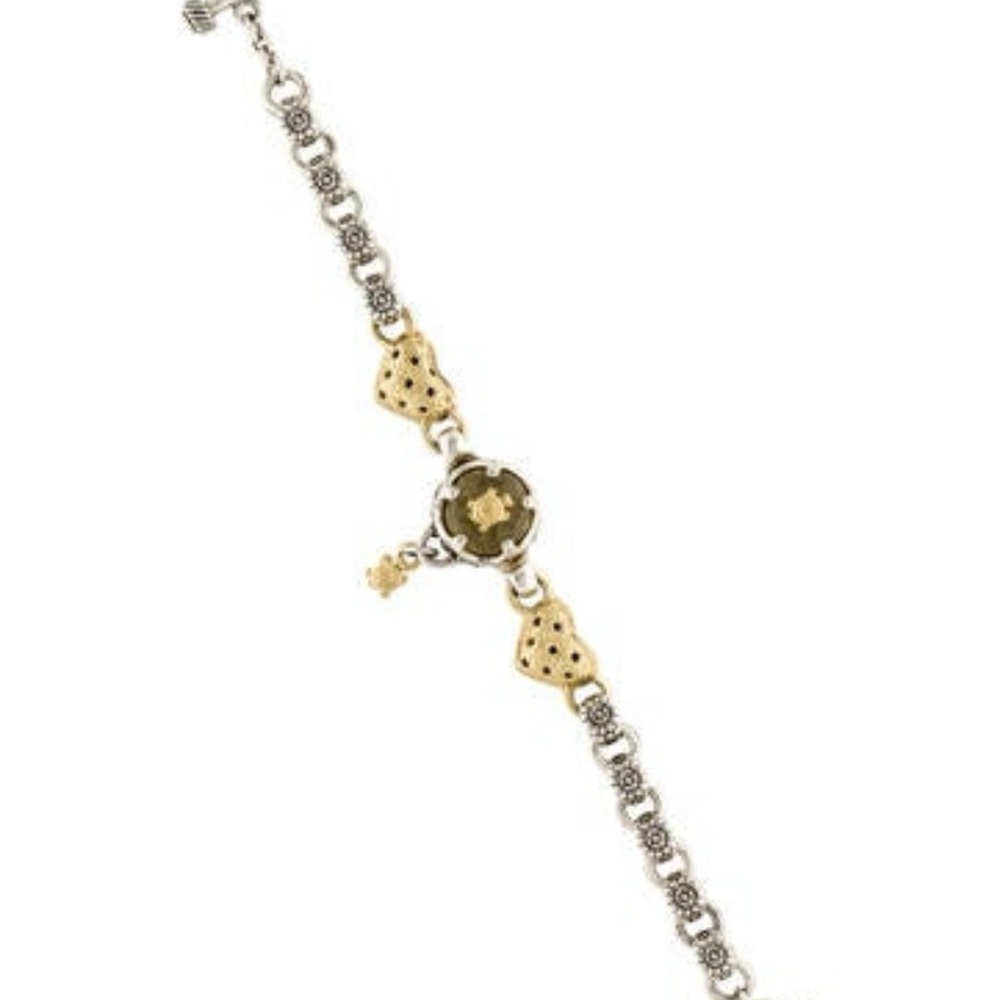 Saint by Sarah Jane turtle 🐢 bracelet